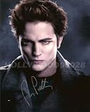 Robert Pattinson Signed Twilight Photo #B