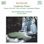 Respighi: Symphonic Poems