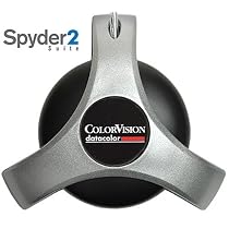 ColorVision Spyder2 Suite Monitor and Printer Calibration System