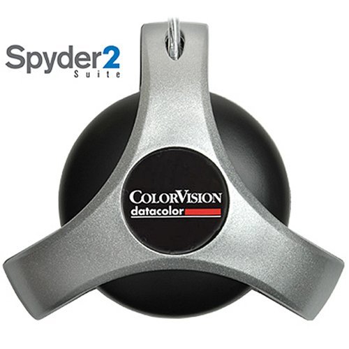 Electronics: ColorVision Spyder2 Suite Monitor and Printer Calibration System