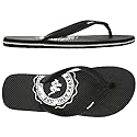Kappa Badeschlappen Flip Surfing schwarz 301XQ40