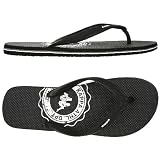 Kappa Badeschlappen Flip Surfing schwarz 301XQ40
