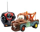 from Cars 2 Cars 2 1:24 Scale Radio Controlled Mater Car (Model 9502)