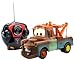 Cars 2 1:24 Scale Radio Controlled Mater Car_s-1