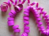 Details zu "Luftschlangen PINK, 1 Rolle, nicht farbecht"