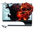 Samsung SyncMaster T27A950 68,5 cm (27 Zoll) widescreen TFT Monitor, Energieeffizienzklasse C (LED, HDMI, 3ms Reaktionszeit)