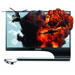 Samsung SyncMaster T27A950 68,5 cm (27 Zoll) widescreen TFT Monitor, Energieeffizienzklasse C (LED, HDMI, 3ms Reaktionszeit)