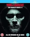 Image de Sons of Anarchy - Seasons 1 [Blu-ray]