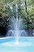 Sparkling 3-Tier Swimming Pool Fountain