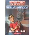 Ghost Buddy #1: Zero to Hero