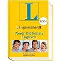 Langenscheidt Power Dictionary Englisch (TING�-Edition)