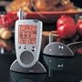 Grill Alert Talking Remote Meat Thermometer