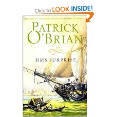 H.M.S."Surprise"