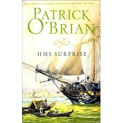 HMS Surprise (Aubrey/Maturin, Book 3)