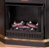 Ember Tealight Logs