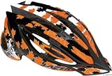 Lazer Genesis Matte Black/Orange XXS-M 50-57cm XC Edition