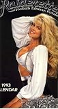 Oakland Raiders Cheerleaders Official 1993 Raiderettes Calendar
