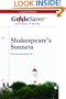 GradeSaver(tm) ClassicNotes Shakespeare's Sonnets