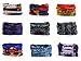 9pcs Outdoor Magic Scarf for ATV/UTV riding, Seamless Bandanas Tube, High Elastic Headband with UV Resistance