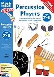 Percussion Players - simple ideas for using percussion in the classroom (Music Express Extra)