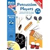 Percussion Players - simple ideas for using percussion in the classroom (Music Express Extra)