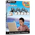 Fun 4 Kids Arcade Typing Tutor (PC CD)