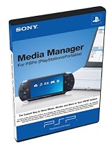 PSP Media Manager (PC)