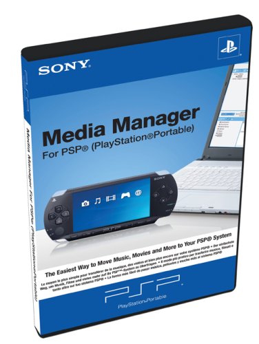 PSP Media Manager (PC)
