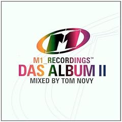 M1 Recordings-das Album 2
