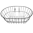 Triton Easy Tote Basket - Black (15")