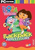 Dora The Explorer - Back Pack Adventure (PC)