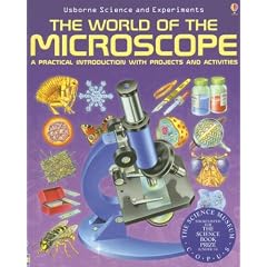 The World of the Microscope (Usborne Science and Experiments)