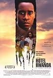 Hotel Rwanda Poster Movie 27x40 Don Cheadle Sophie Okonedo Nick Nolte