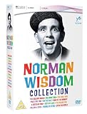 Norman Wisdom Collection - 12-DVD Box Set ( The Bulldog Breed / One Good Turn / The Early Bird / Press for Time / On the Beat / Man of the Moment / A Stitch in Time / Just My Luck [ NON-USA FORMAT, PAL, Reg.2 Import - United Kingdom ]