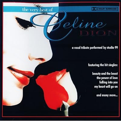 Celine Dion - The Very Best Of Cover Download
