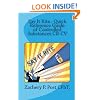 Say It Rite Quick Reference Guide of Controlled Substances CII-CV: Say It Rite Contolled Substance Guide