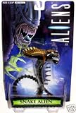 Aliens Snake Alien Action Figure with Snap Attack Jaw and Constricting Tail