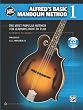Alfred's Basic Mandolin Method 1: The Most Popular Method for Learning How to Play