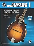 Alfred's Basic Mandolin Method 1: The Most Popular Method for Learning How to Play