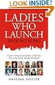 Ladies who Launch in Hong Kong