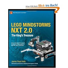 LEGO MINDSTORMS NXT 2.0: The King's Treasure (Technology in Action)