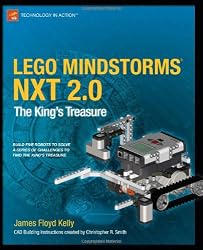 LEGO MINDSTORMS NXT 2.0: The King&rsquo;s Treasure (Technology in Action)