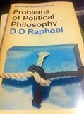 Problems of political philosophy