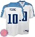 Mens Vince Young #10 Tennessee Titans 