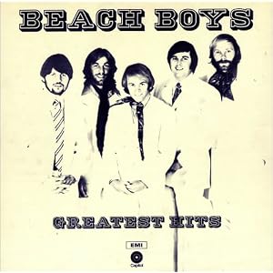 Beach Boys Greatest Hits