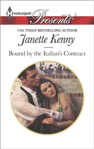 Bound by the Italian's Contract (Harlequin Presents)