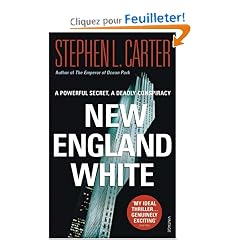 New England White