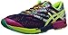 ASICS Women's GEL-Noosa Tri(tm) 10 Navy/Flash Yellow/Hot Pink Sneaker 10 B - Medium