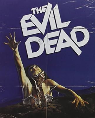 Evil Dead Steelbook [Blu-ray]