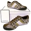 Coach Meagan CC Logo Signature Athletic Shoe